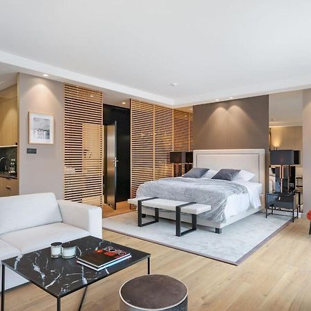 Rent Like Home - Deo Plaza Wyspa Spichrzow Gdańsk Extérieur photo