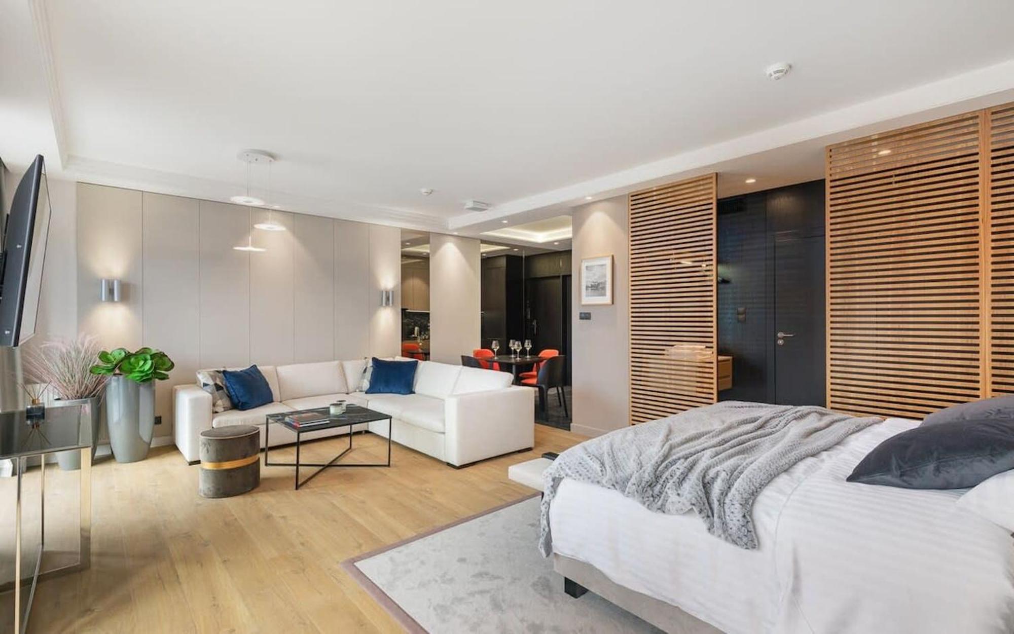 Rent Like Home - Deo Plaza Wyspa Spichrzow Gdańsk Extérieur photo