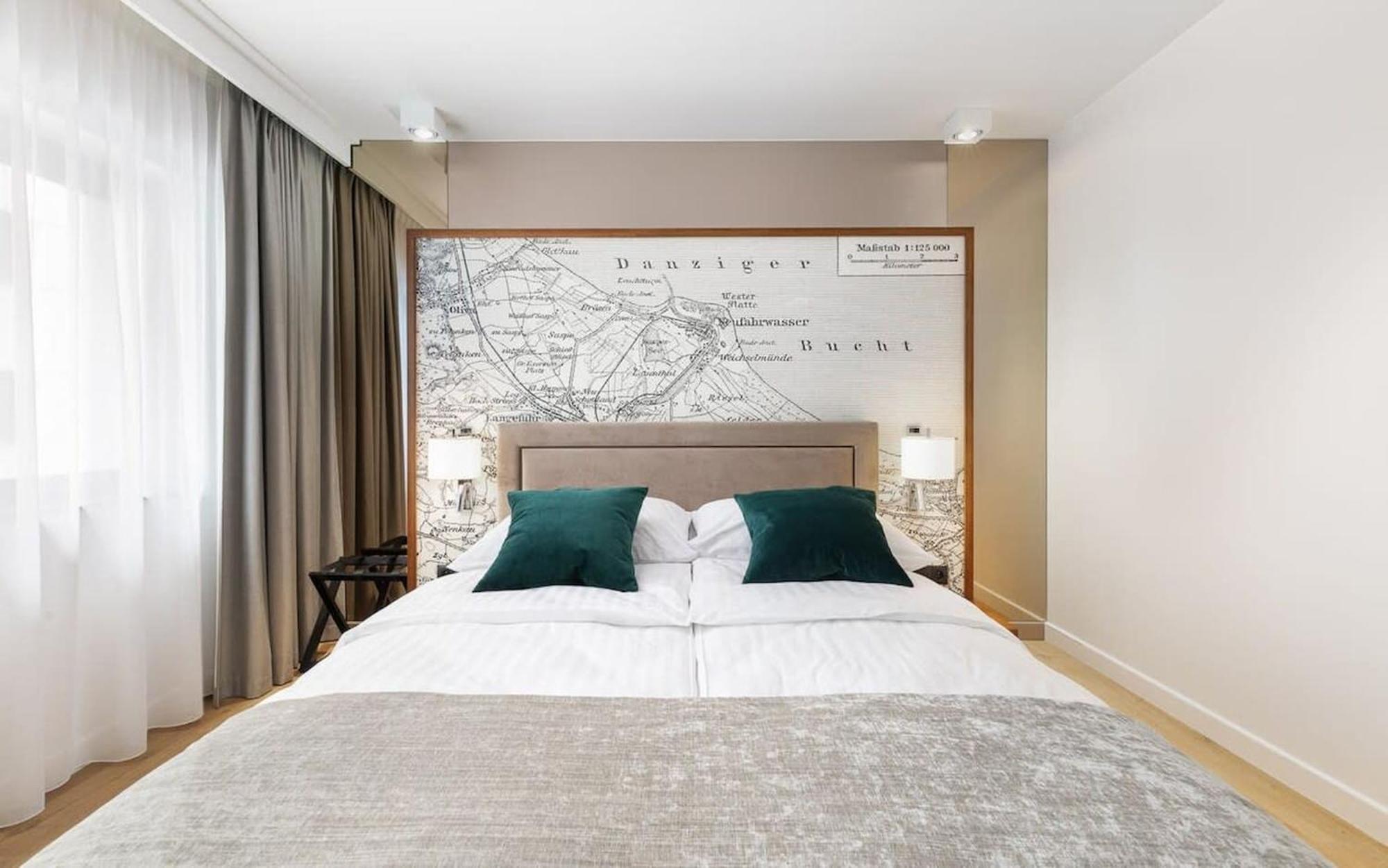Rent Like Home - Deo Plaza Wyspa Spichrzow Gdańsk Extérieur photo