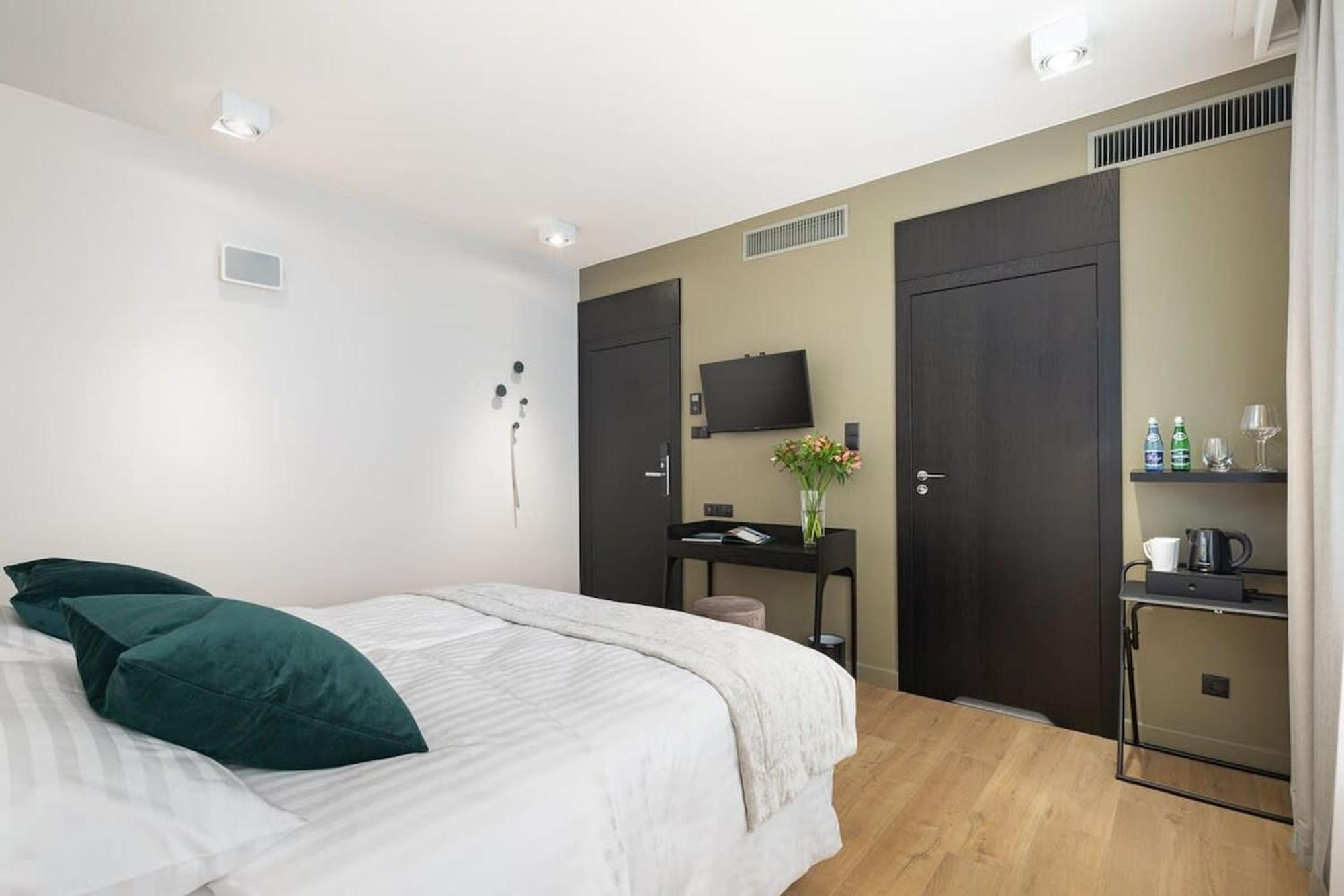 Rent Like Home - Deo Plaza Wyspa Spichrzow Gdańsk Extérieur photo