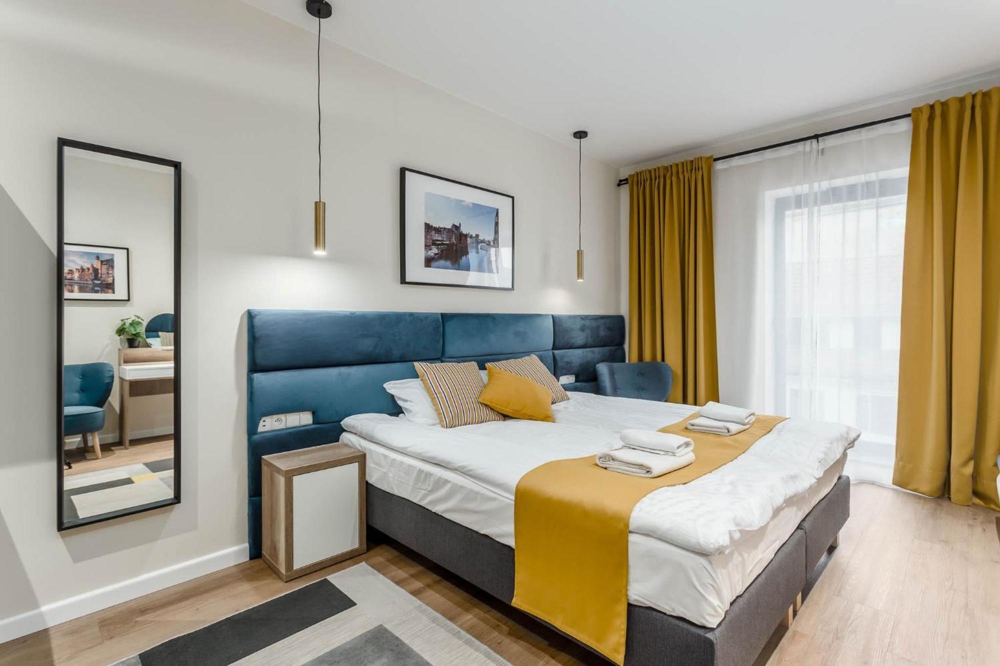 Rent Like Home - Deo Plaza Wyspa Spichrzow Gdańsk Extérieur photo