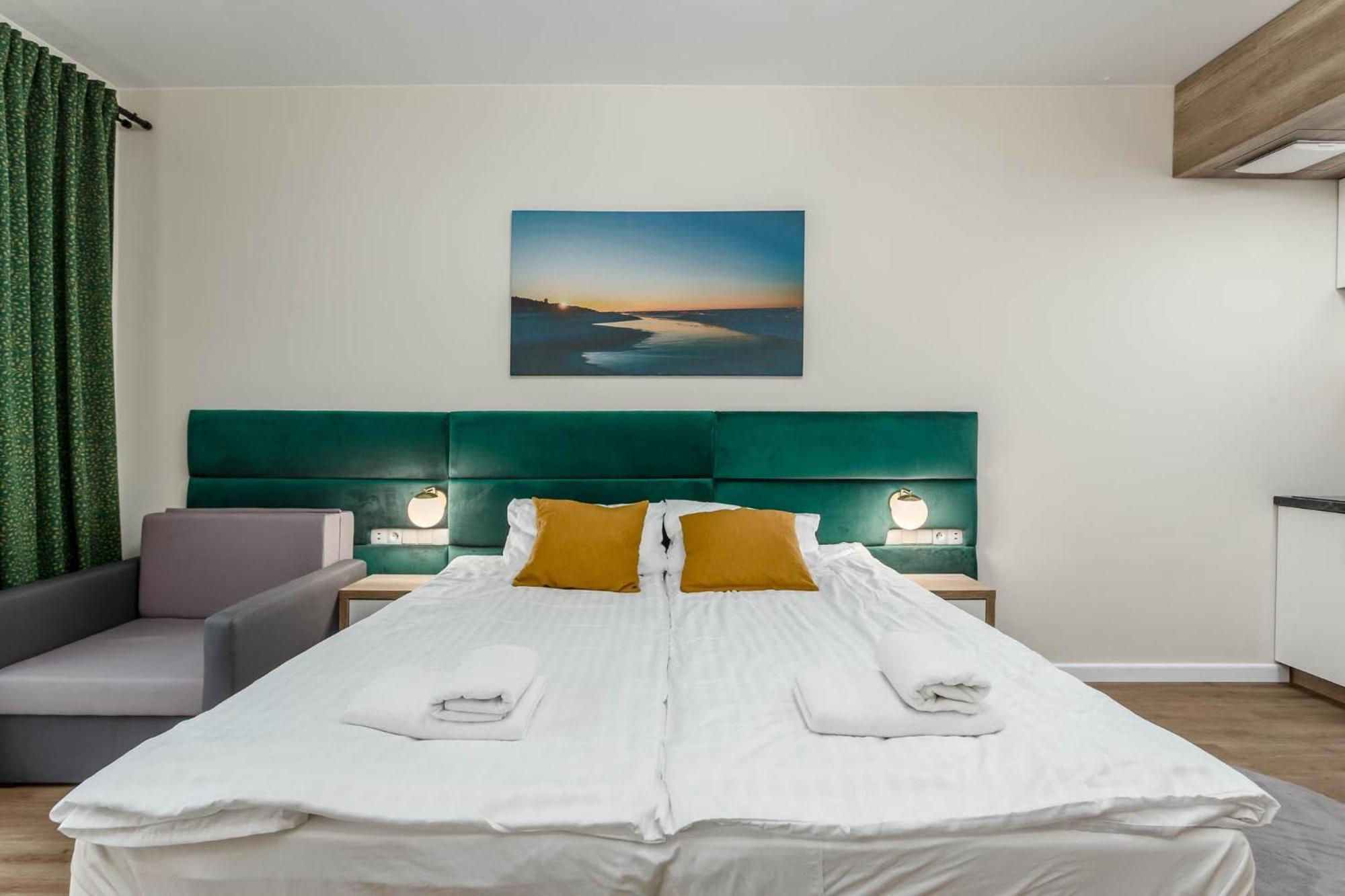 Rent Like Home - Deo Plaza Wyspa Spichrzow Gdańsk Extérieur photo