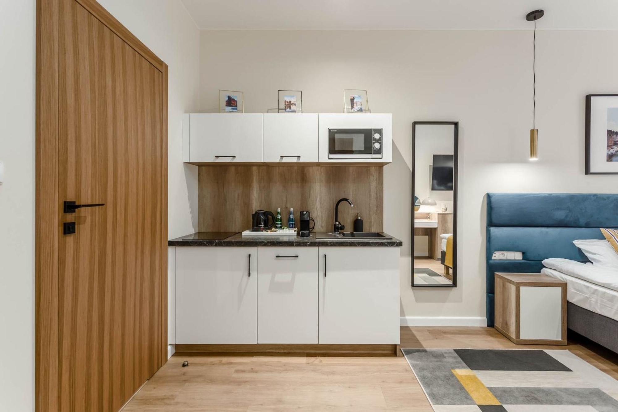 Rent Like Home - Deo Plaza Wyspa Spichrzow Gdańsk Extérieur photo