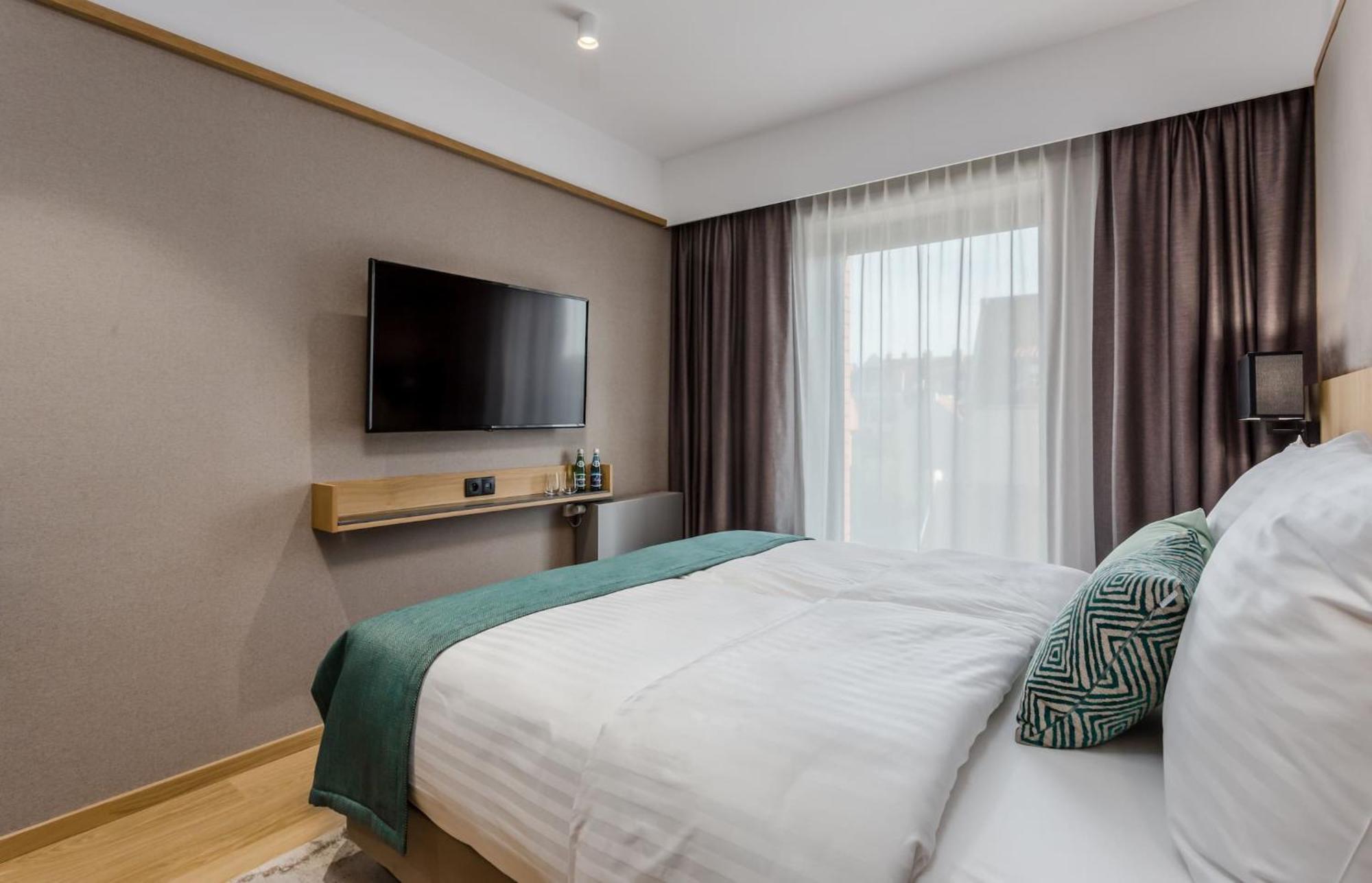 Rent Like Home - Deo Plaza Wyspa Spichrzow Gdańsk Extérieur photo