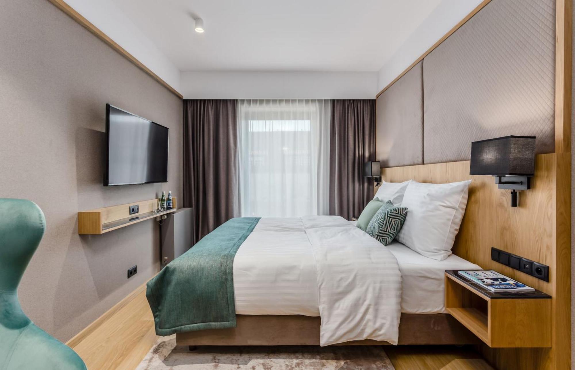 Rent Like Home - Deo Plaza Wyspa Spichrzow Gdańsk Extérieur photo