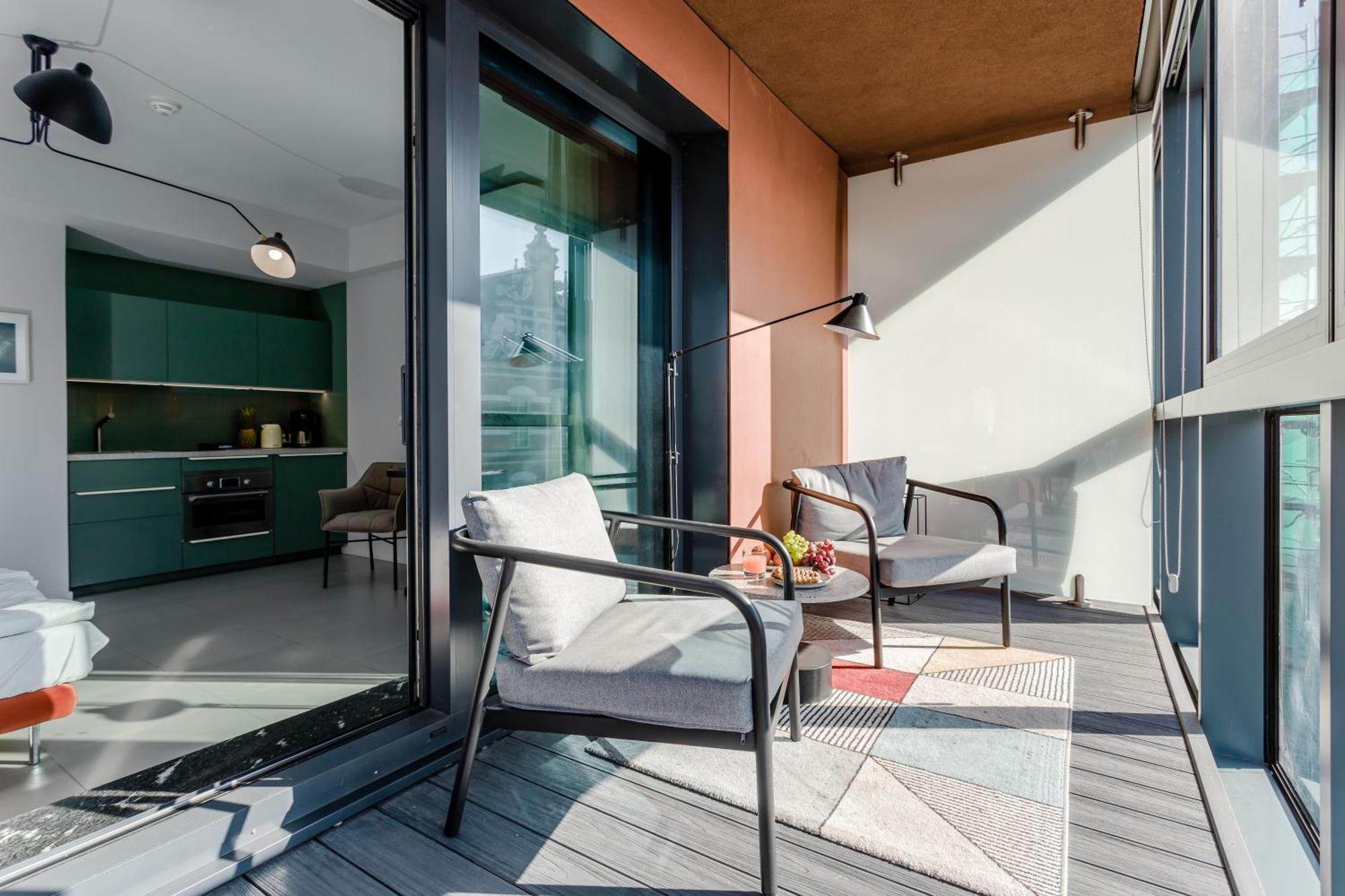 Rent Like Home - Deo Plaza Wyspa Spichrzow Gdańsk Chambre photo