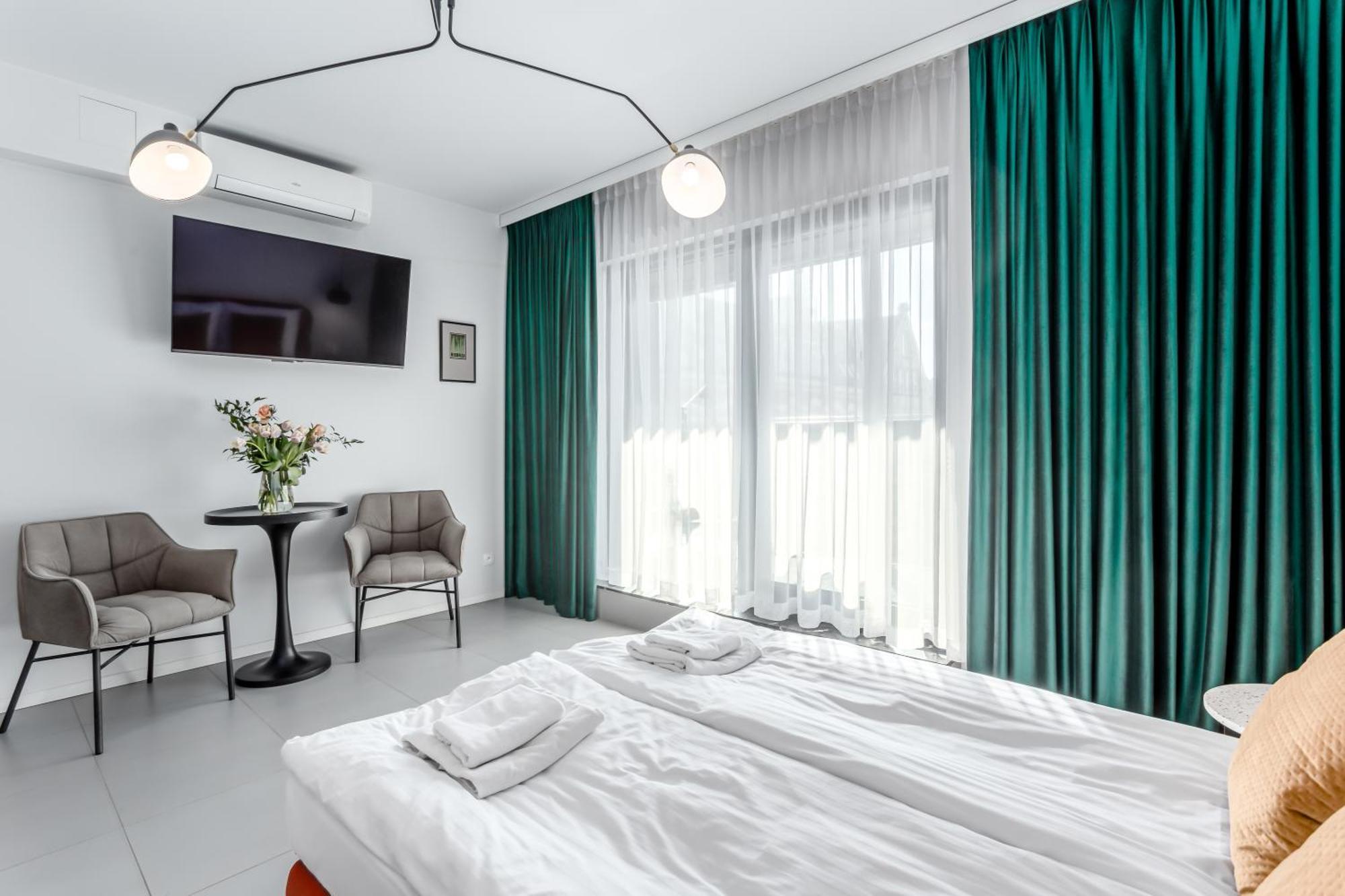Rent Like Home - Deo Plaza Wyspa Spichrzow Gdańsk Chambre photo