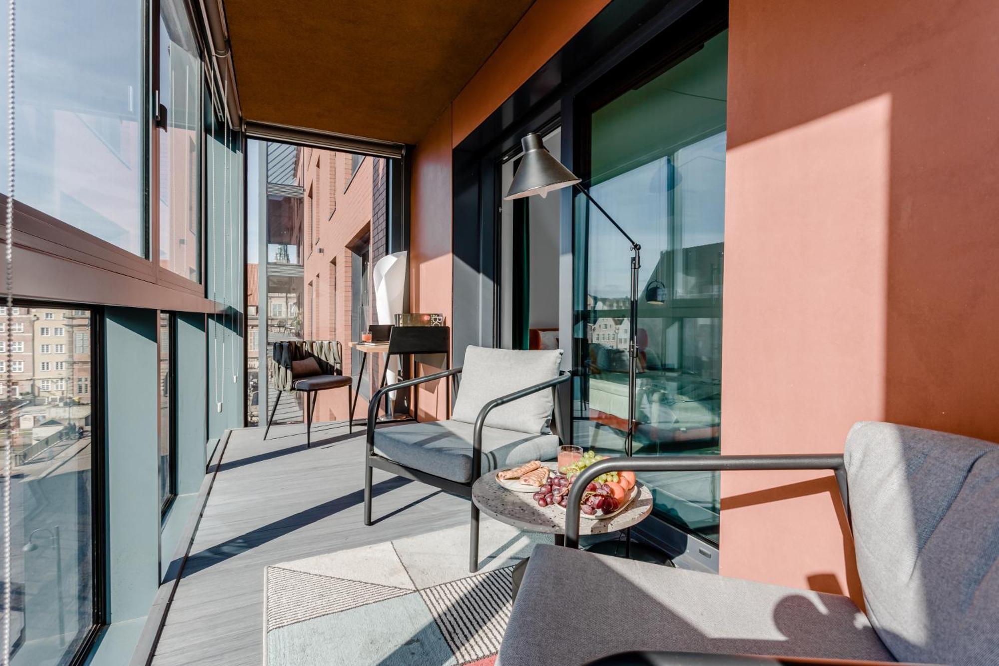 Rent Like Home - Deo Plaza Wyspa Spichrzow Gdańsk Chambre photo