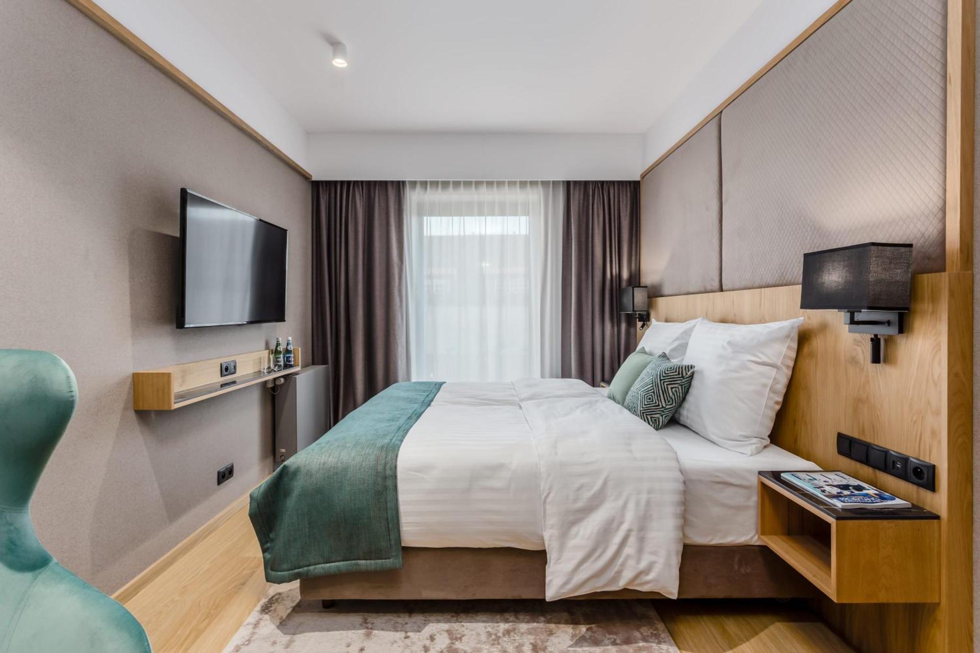 Rent Like Home - Deo Plaza Wyspa Spichrzow Gdańsk Extérieur photo
