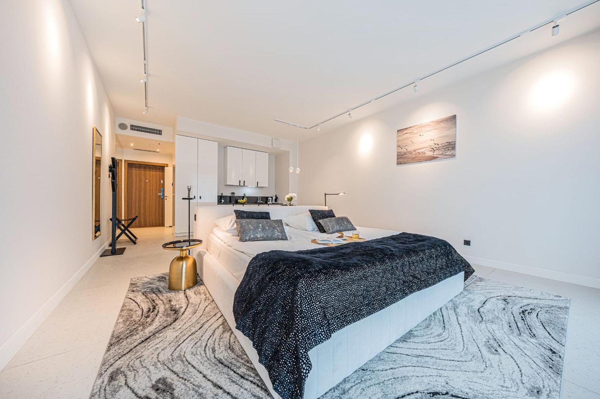 Rent Like Home - Deo Plaza Wyspa Spichrzow Gdańsk Extérieur photo