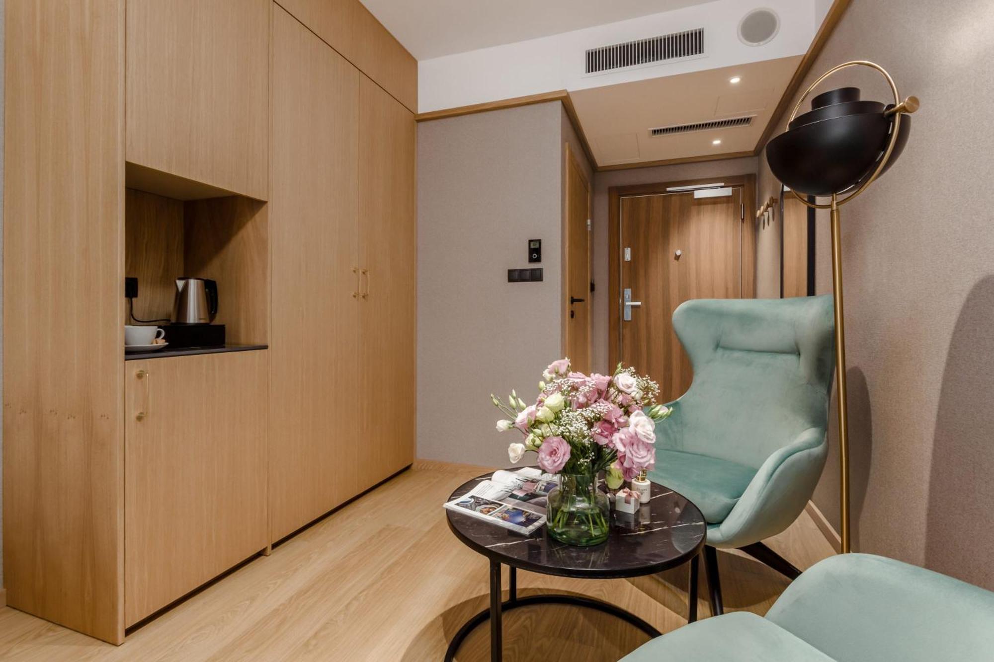 Rent Like Home - Deo Plaza Wyspa Spichrzow Gdańsk Extérieur photo
