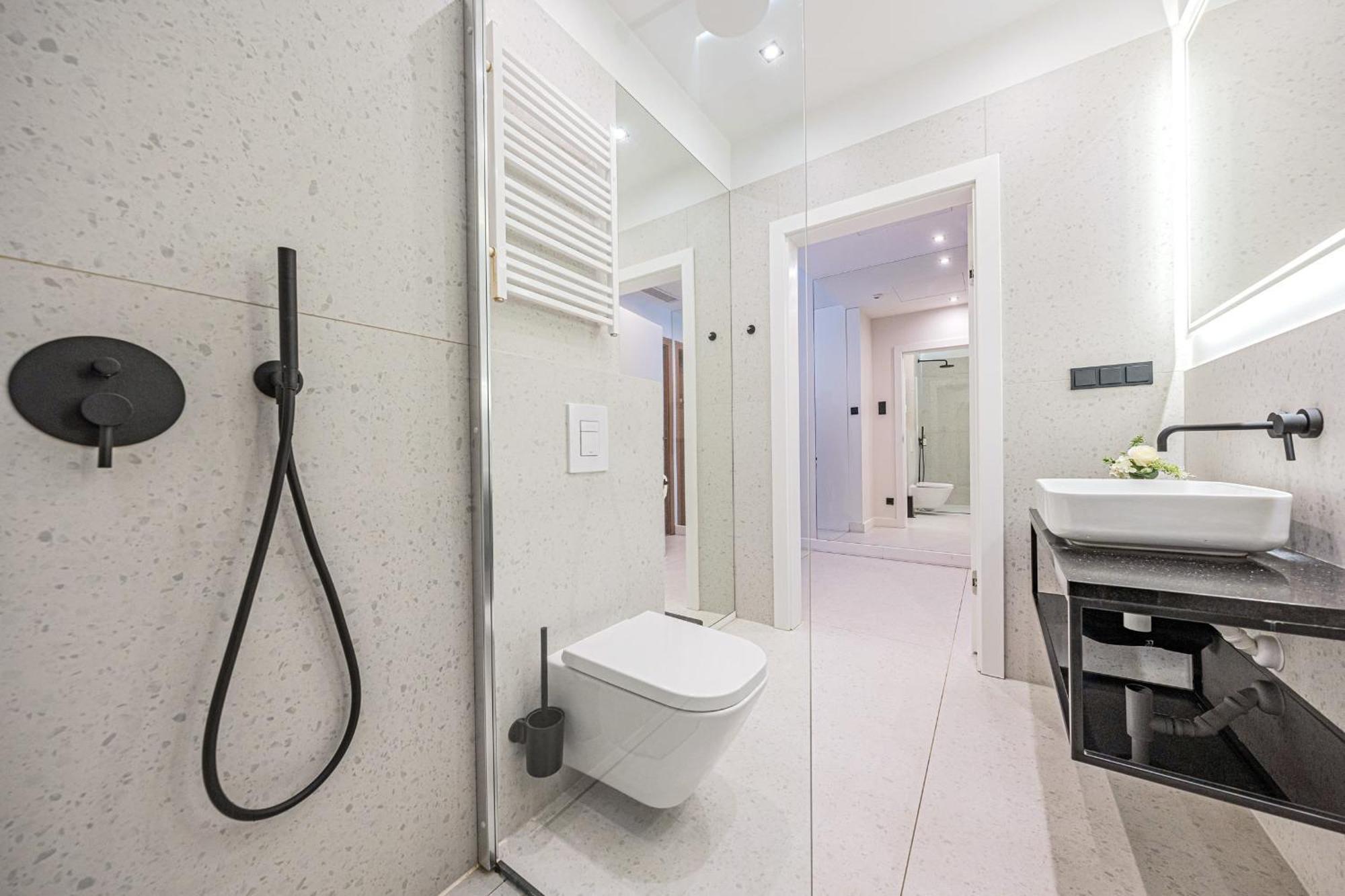 Rent Like Home - Deo Plaza Wyspa Spichrzow Gdańsk Extérieur photo