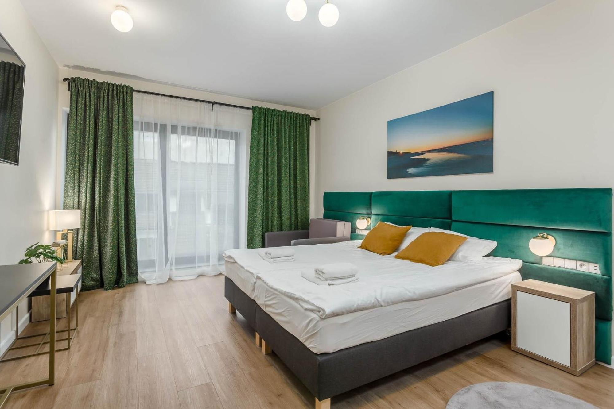 Rent Like Home - Deo Plaza Wyspa Spichrzow Gdańsk Extérieur photo