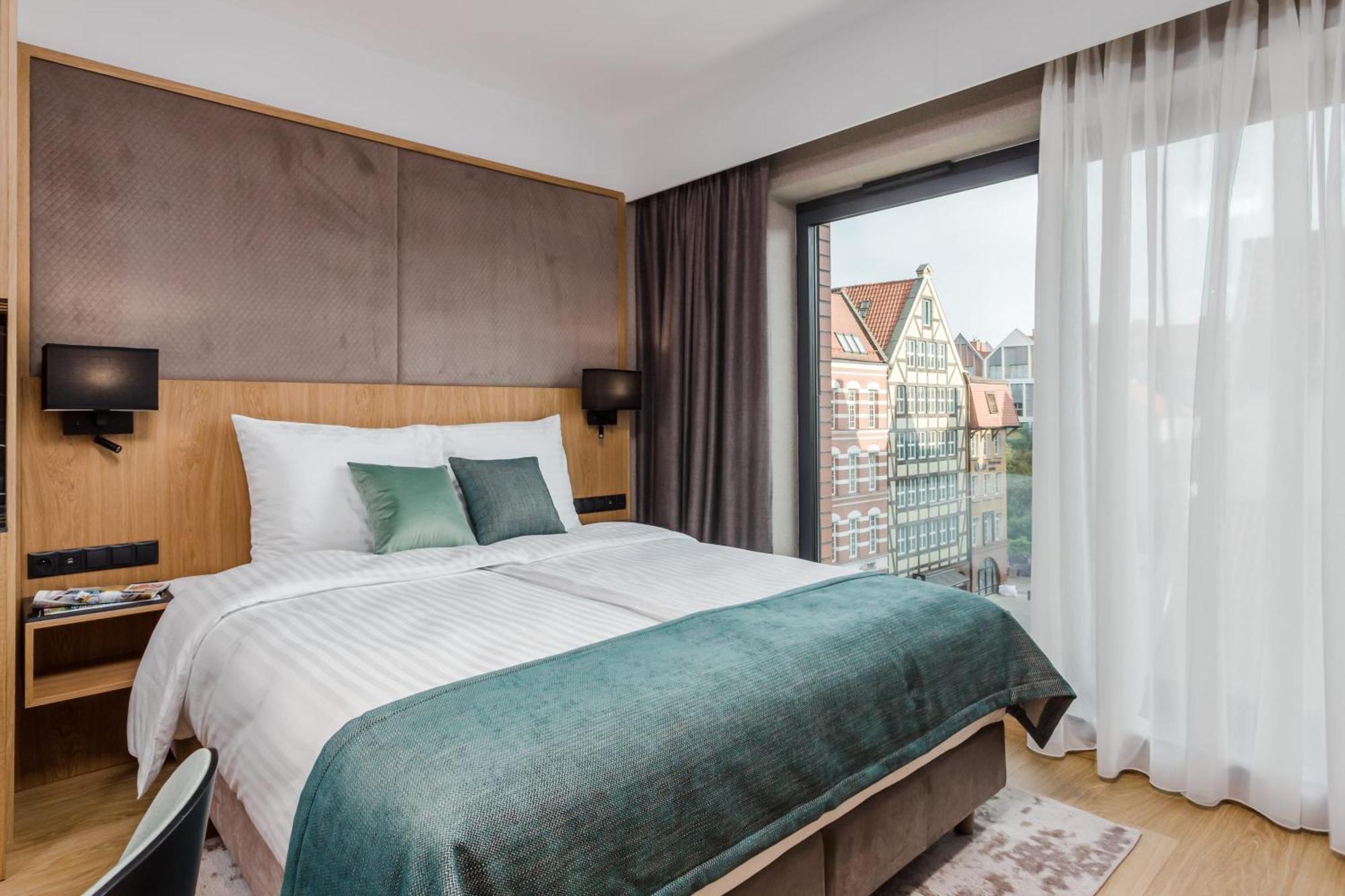 Rent Like Home - Deo Plaza Wyspa Spichrzow Gdańsk Extérieur photo