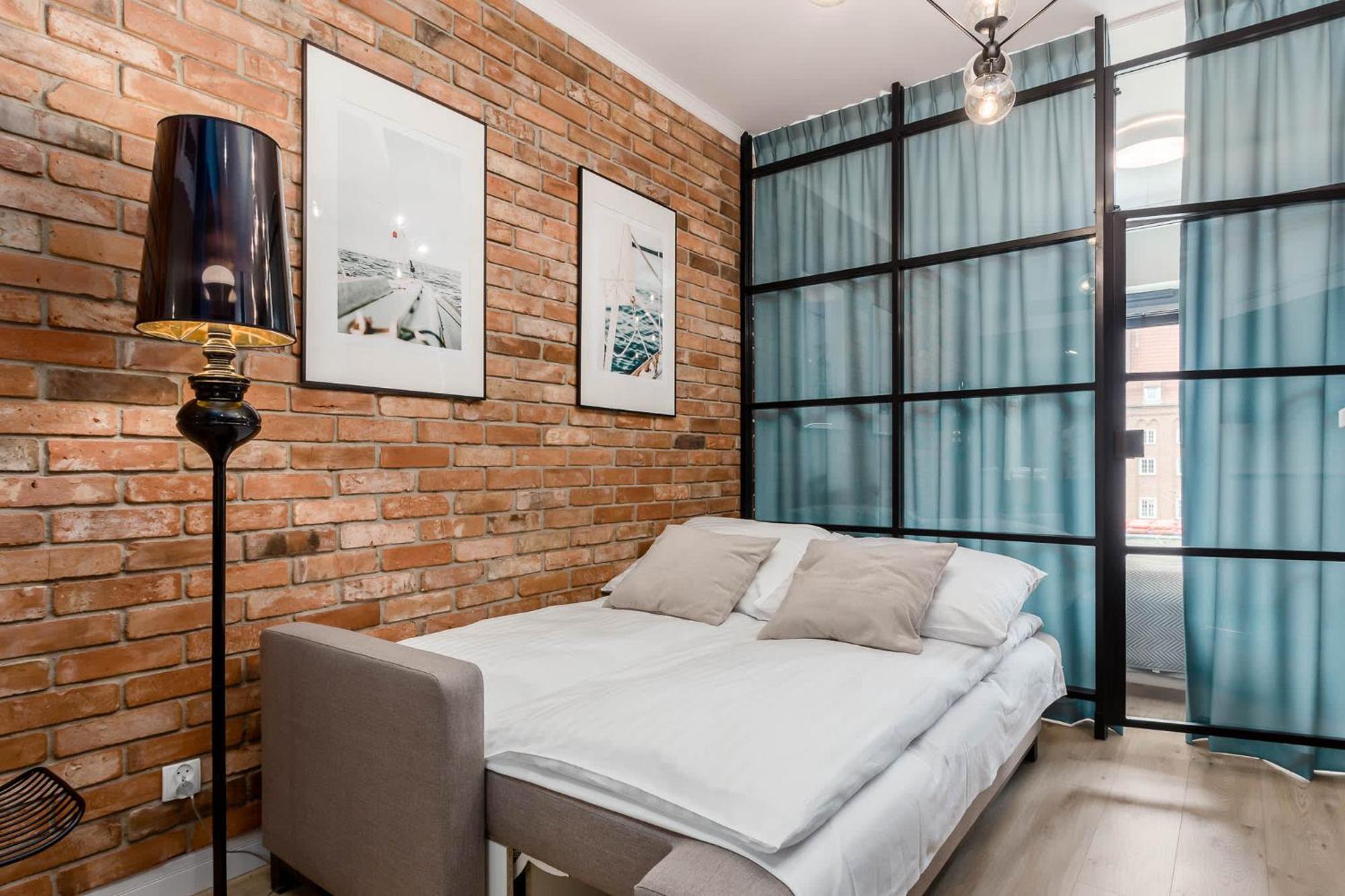 Rent Like Home - Deo Plaza Wyspa Spichrzow Gdańsk Extérieur photo